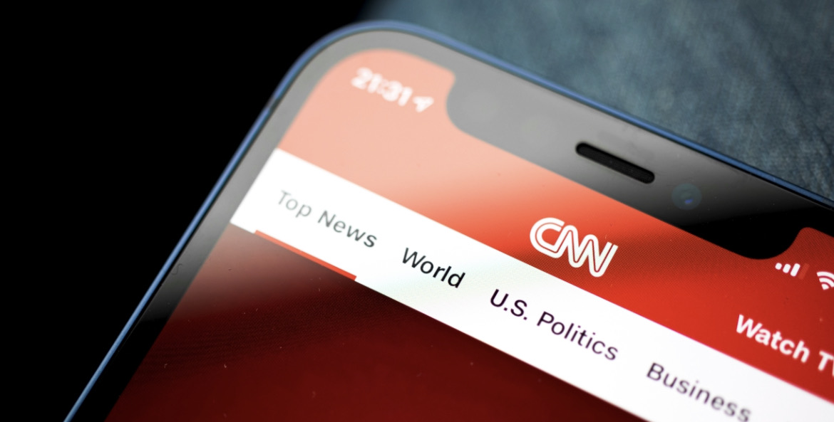 CNN уволил ведущего