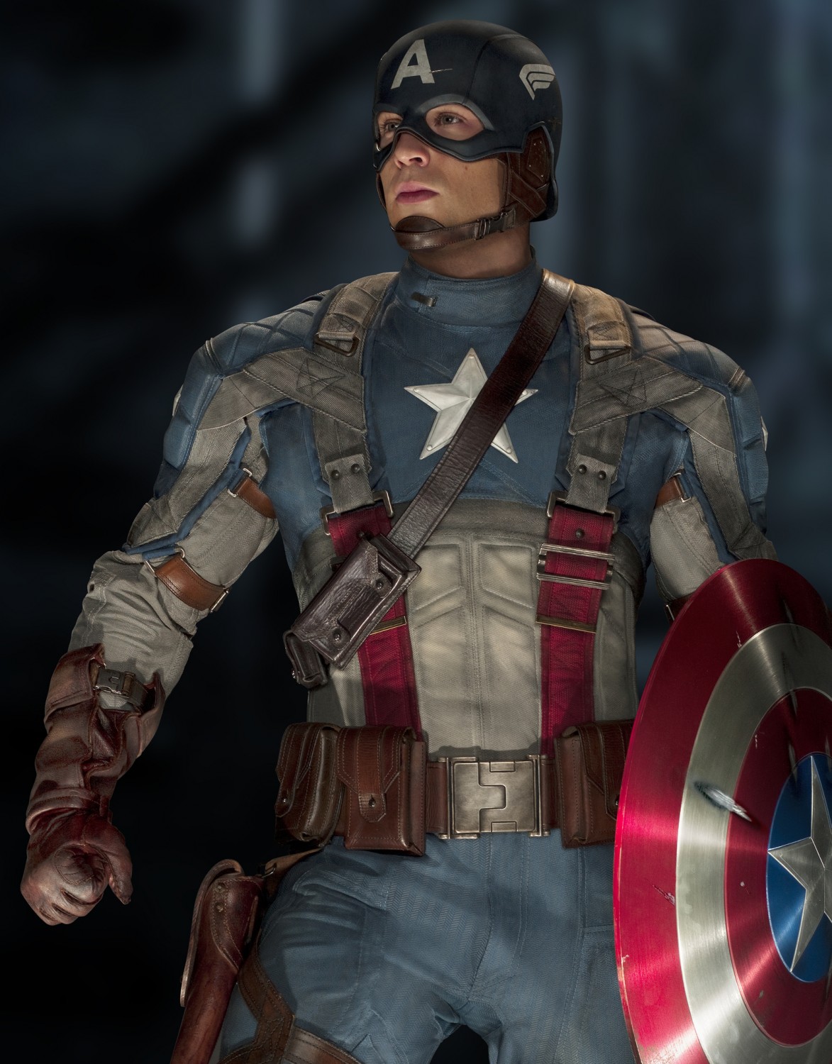 Почему Крис Эванс не вернется к роли Капитана Америки?