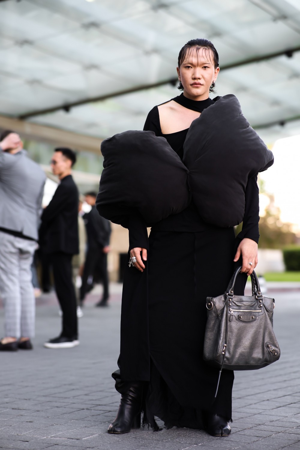 стристайл Visa Fashion Week Almaty 2023