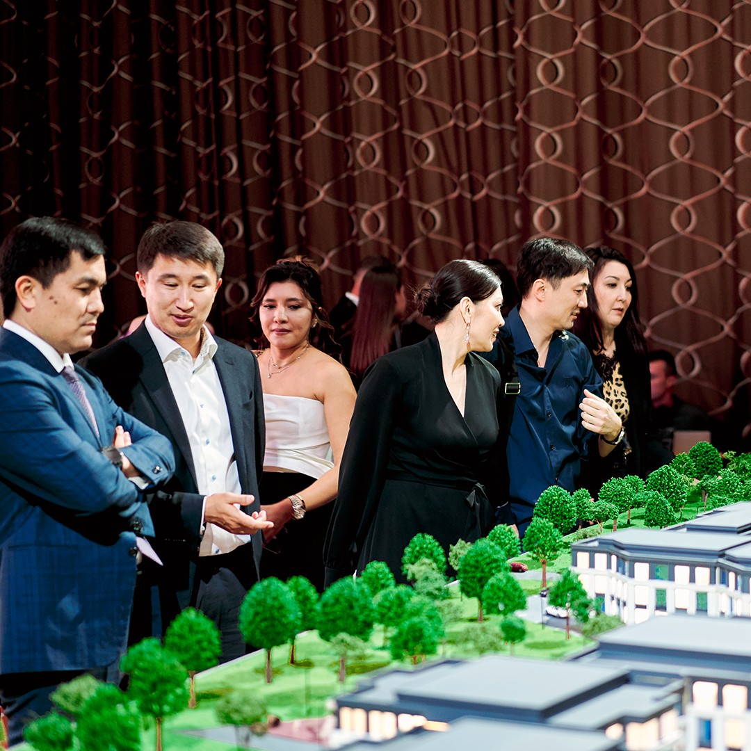 Как прошла закрытая презентация премиального жилого комплекса AUTOGRAPH в Алматы?