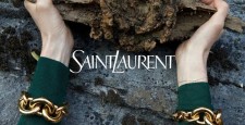 Saint Laurent представил первую коллекцию украшений 