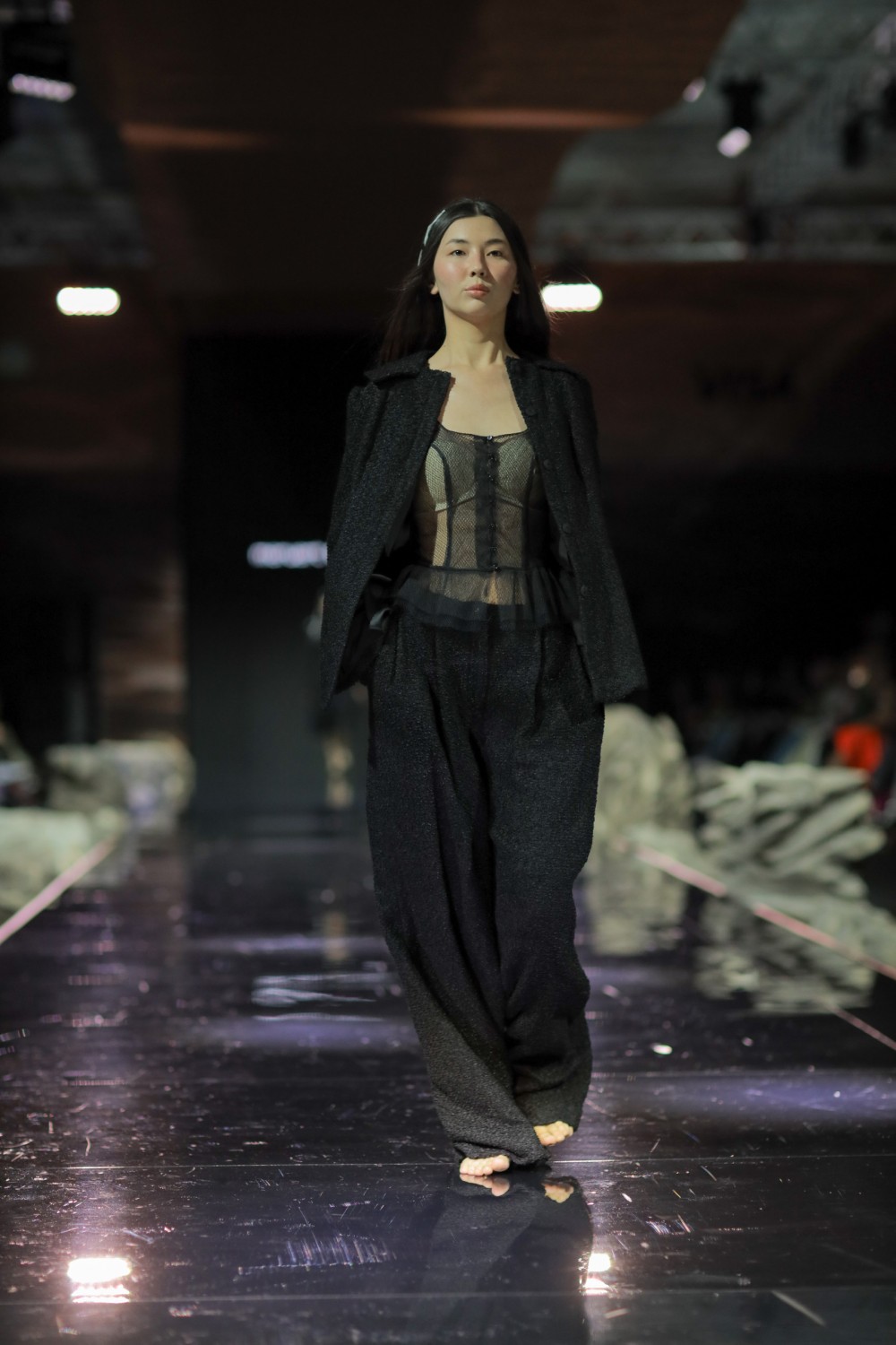 Visa Fashion Week Almaty обзор второго дня осень-зима 2023