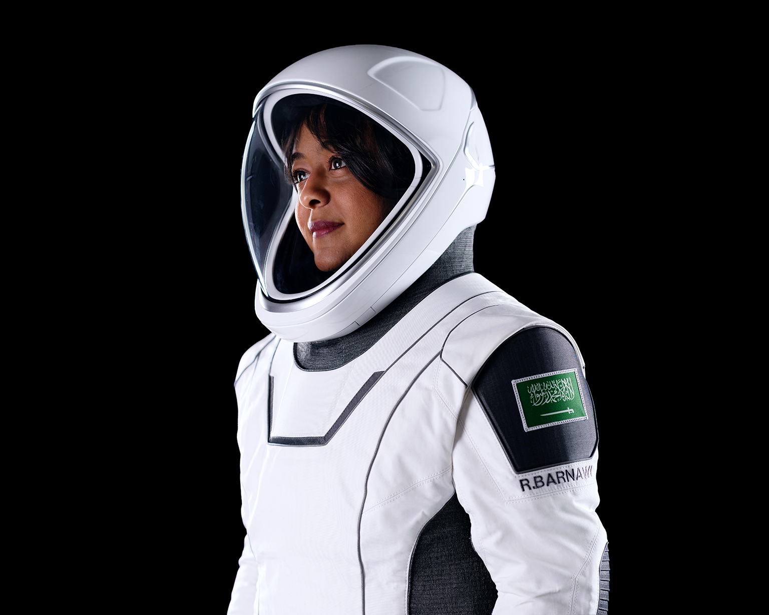 «Моя мечта сбылась»: что известно о первой женщине из Саудовской Аравии, покорившей космос