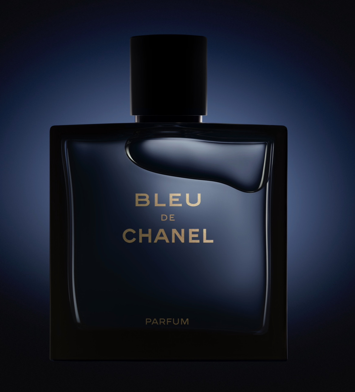 Тимоти Шаламе Bleu de Chanel