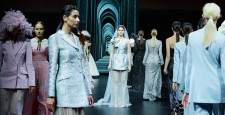 Сказочные нимфы, парад невест и tribal chic: как прошел первый день показов Visa Fashion Week Tashkent