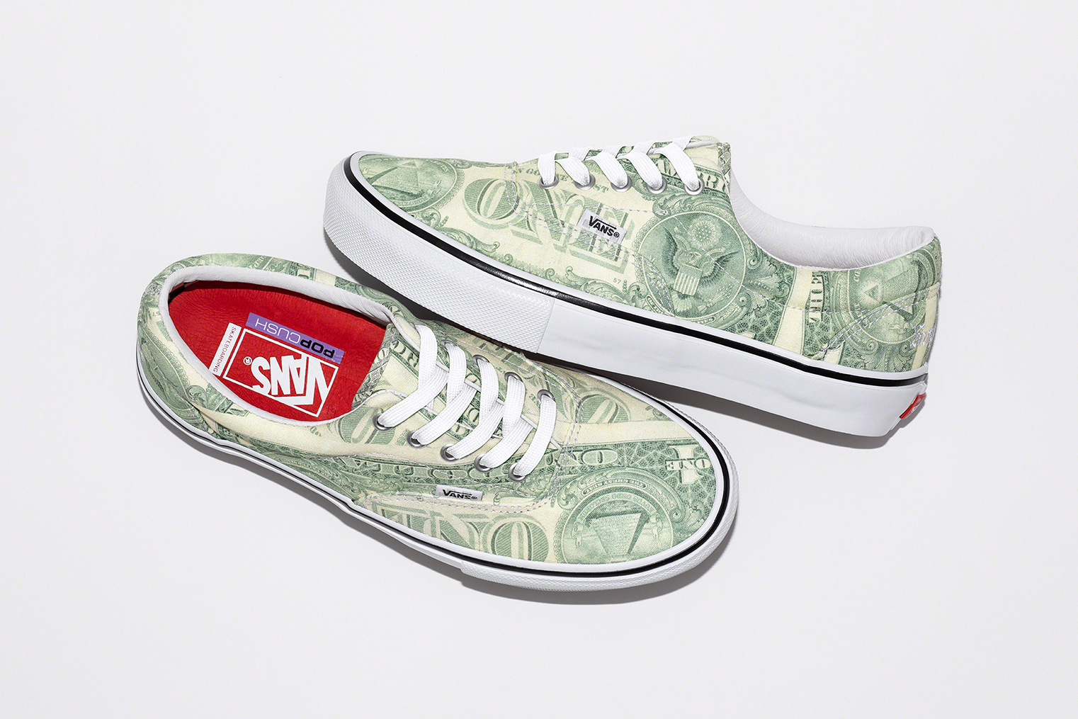 Supreme Vans 