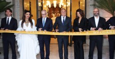 В Риме состоялось открытие нового отеля Bulgari 