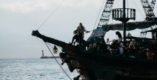 Умер звезда фильма «Пираты Карибского моря»