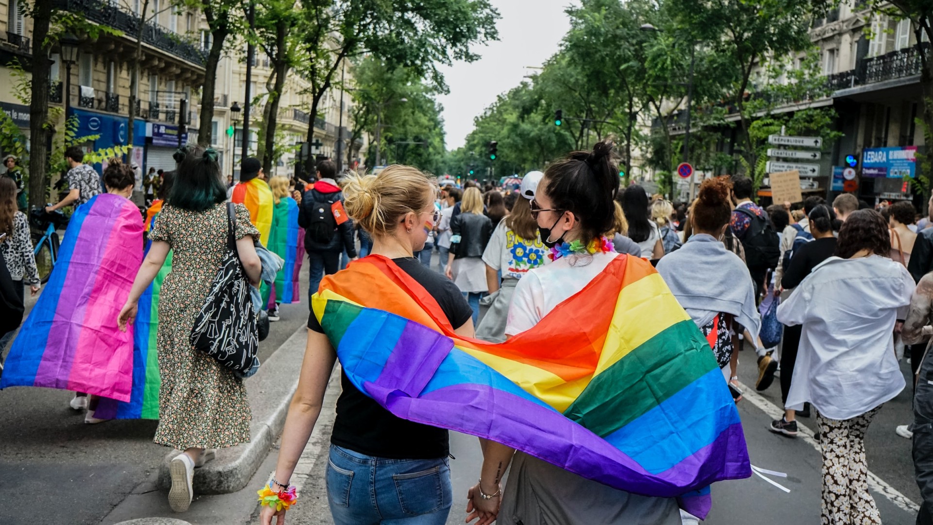 Pride Month: ЛГБТК+ пространства в Алматы и Астане
