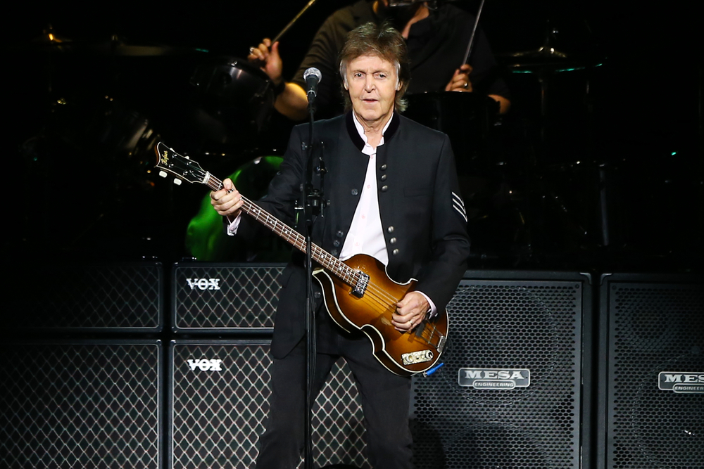 Пол Маккартни выпустит «последнюю песню» The Beatles с голосом Джона Леннона. Как это возможно?