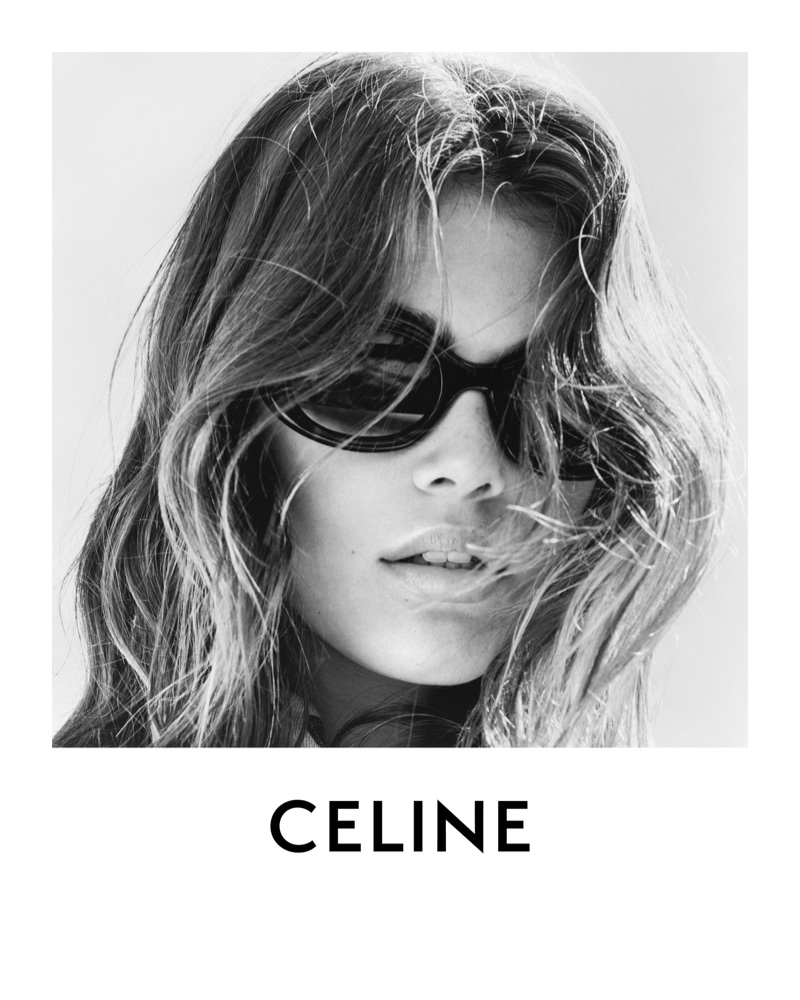 Кайя Гербер Celine