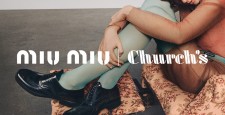 Коллаборация Church’s X Miu Miu — главный must-have осени