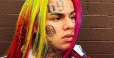 Рэпера Tekashi 6ix9ine арестовали