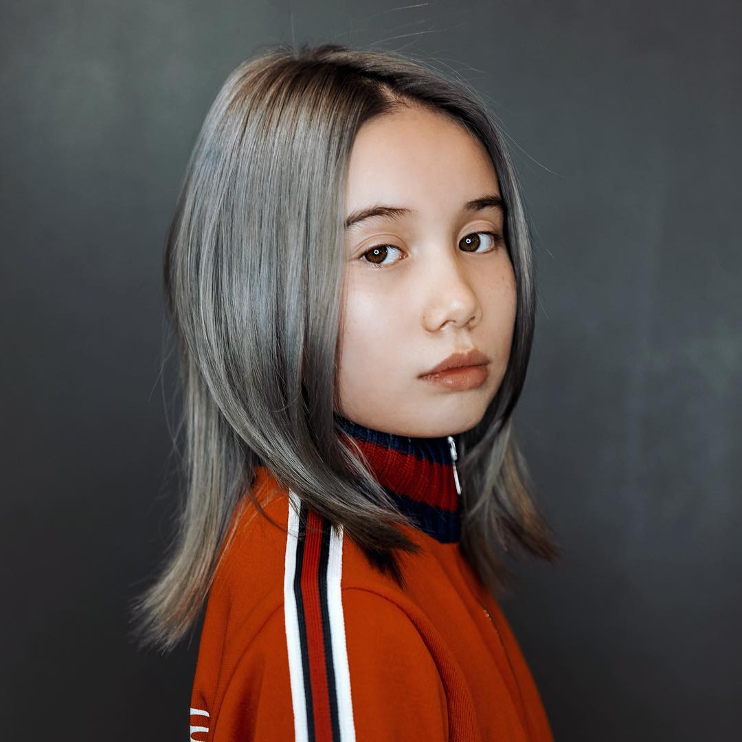 Умерла популярная 14-летняя рэперша Lil Tay через несколько дней после смерти брата