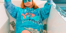 Lil Tay жива! Рэперша вышла на связь с заявлением