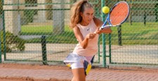 5 причин начать заниматься большим теннисом