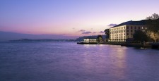 Золото Босфора: отелю Shangri-La Bosphorus, Istanbul — 10 лет!