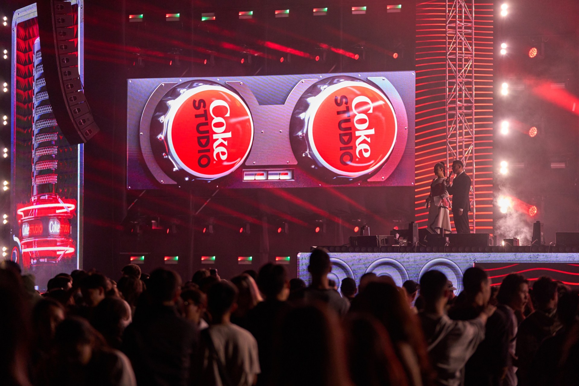 Coke Studio Festival Алматы