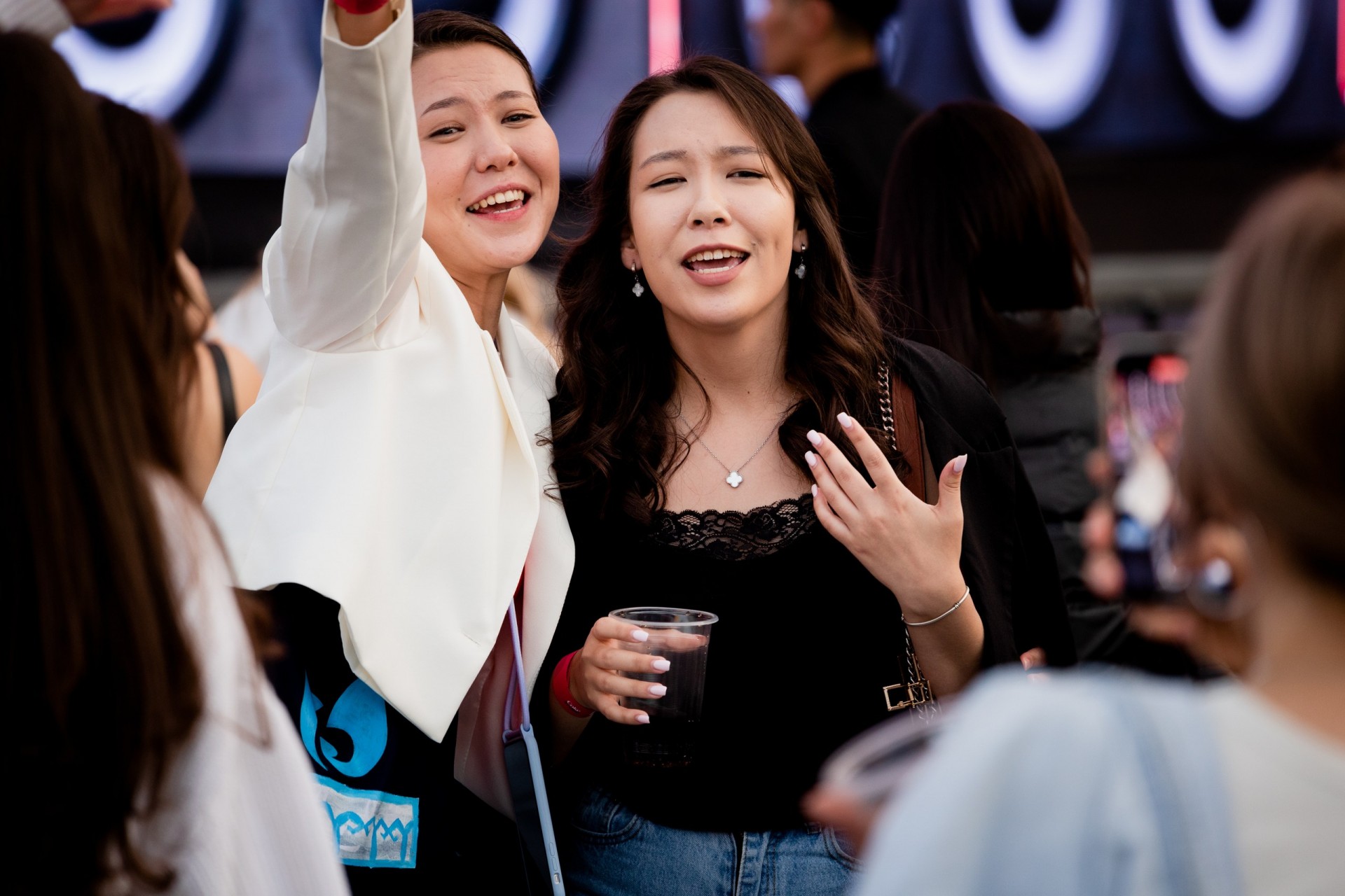 Coke Studio Festival в Алматы собрал более 28 тысяч зрителей