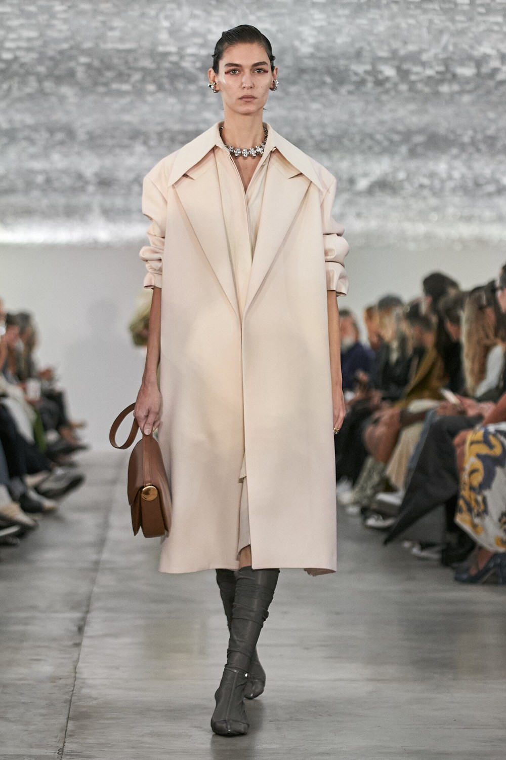 Gucci Jil Sander SS24 Неделя моды