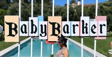 Baby Barker: как прошла вечеринка в честь будущего малыша Кортни Кардашьян и Трэвиса Баркера?