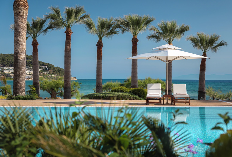 Sani Resort: особенный греческий уголок для ценителей эталонного гостеприимства