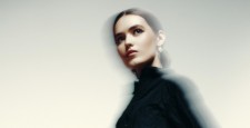 Leading Role: Дана Добринская в Dior специально для ELLE Kazakhstan