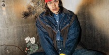 Неожиданный фэшн-дуэт Kenzo x Levi’s представил свою первую капсулу