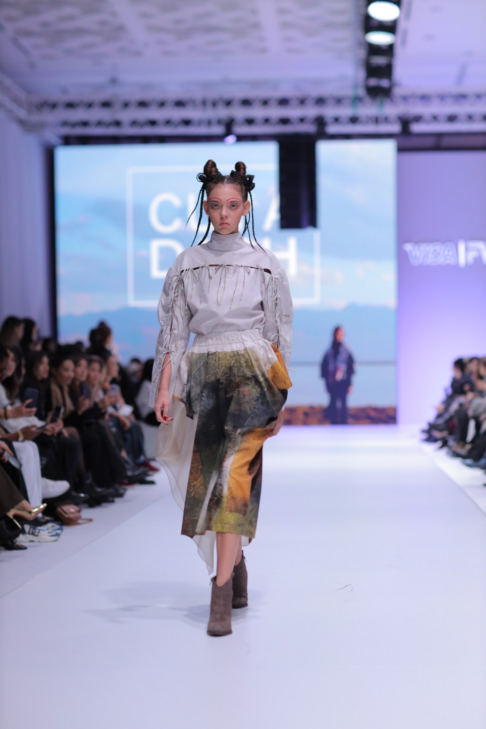 Visa Fashion Week Алматы