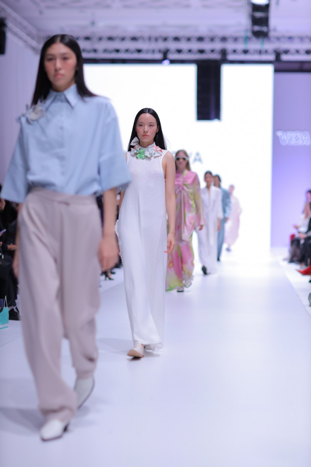 Visa Fashion Week Алматы 