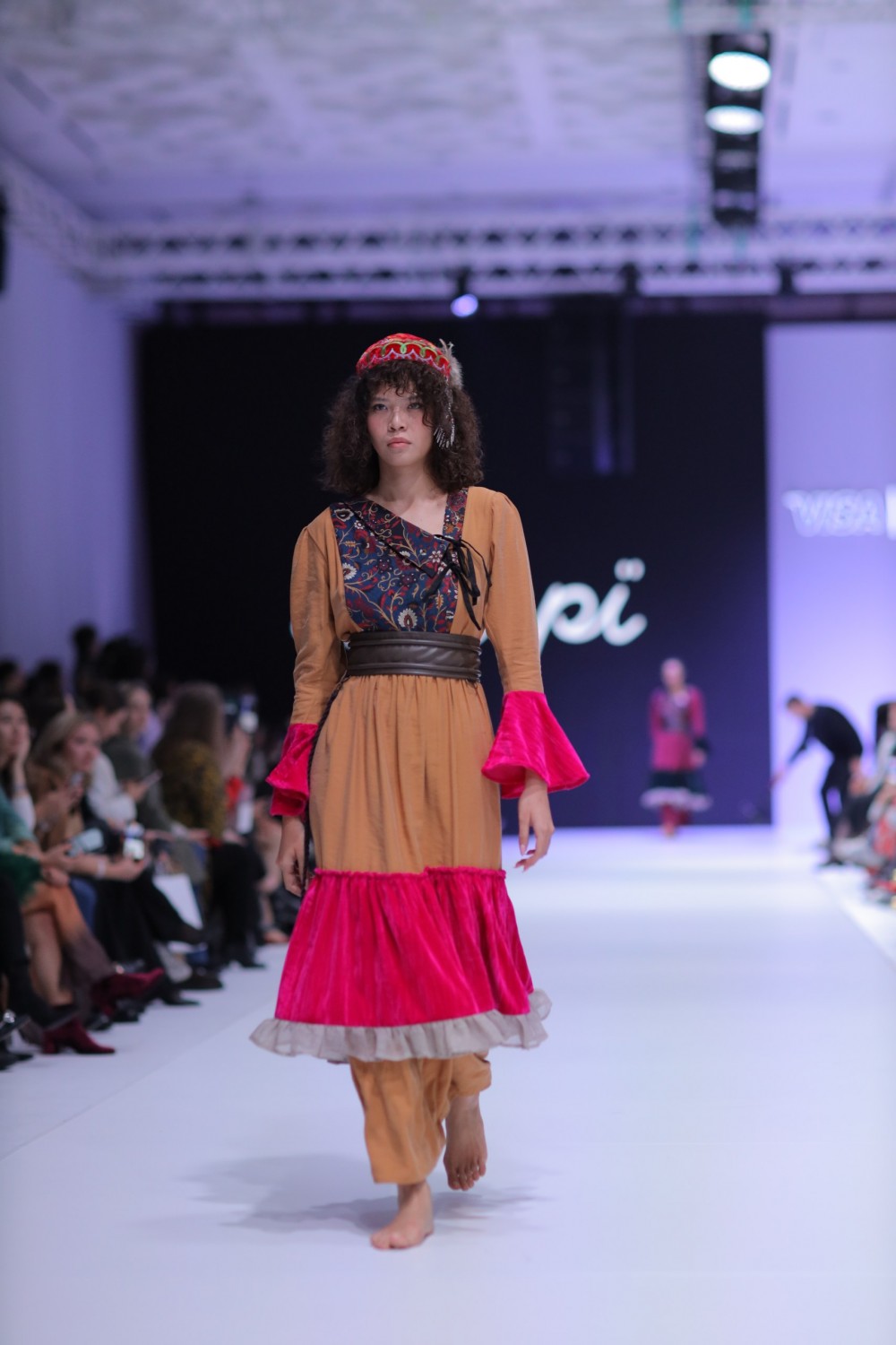 Visa Fashion Week Алматы 