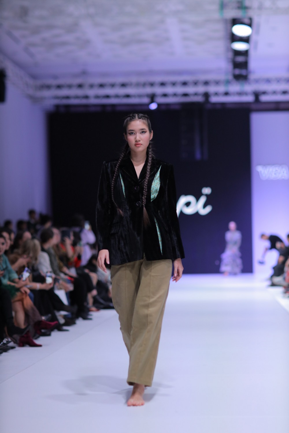 Visa Fashion Week Алматы 