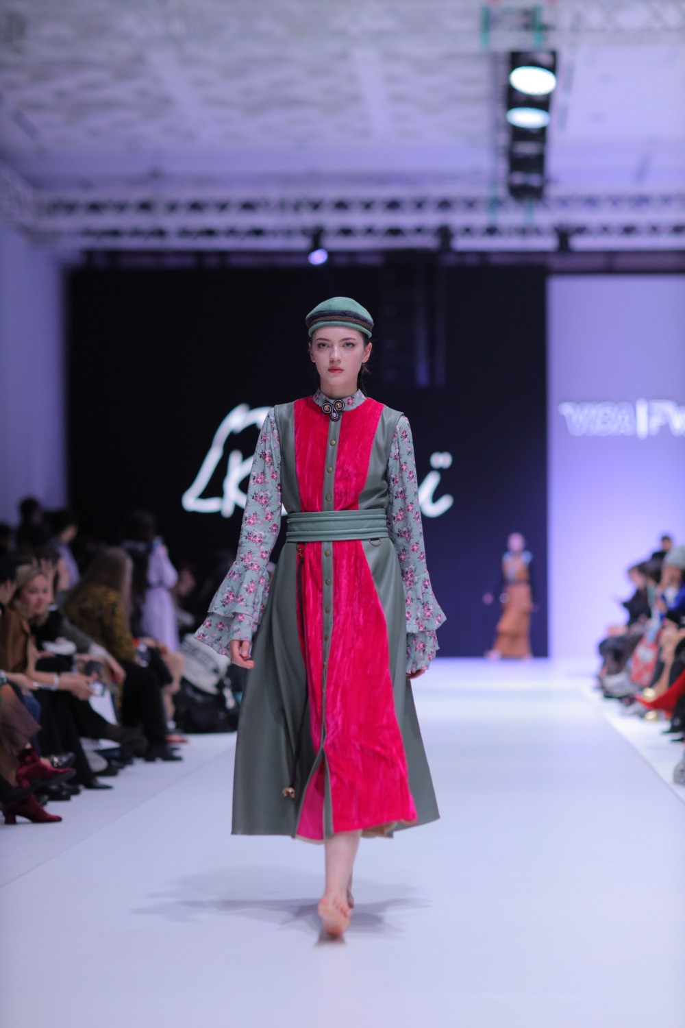 Visa Fashion Week Алматы 