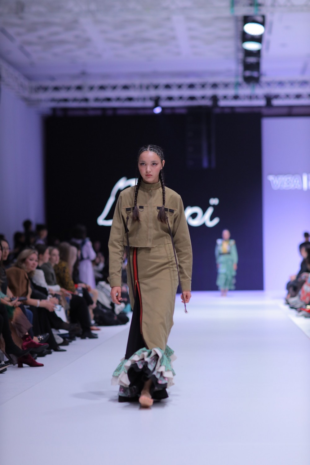 Visa Fashion Week Алматы 