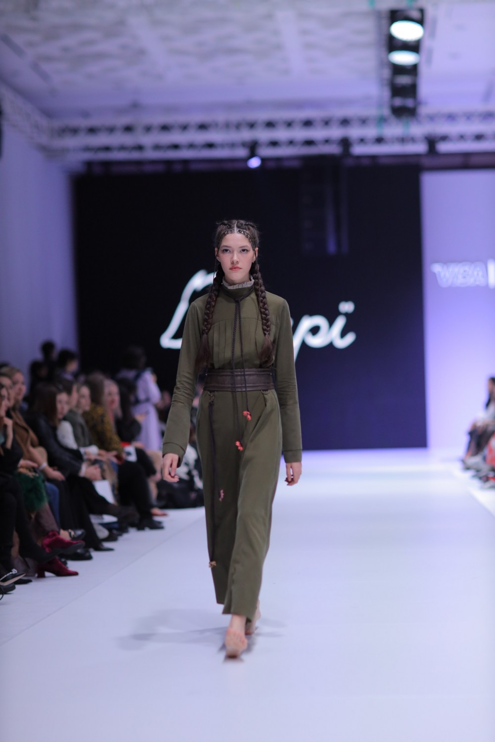 Visa Fashion Week Алматы 