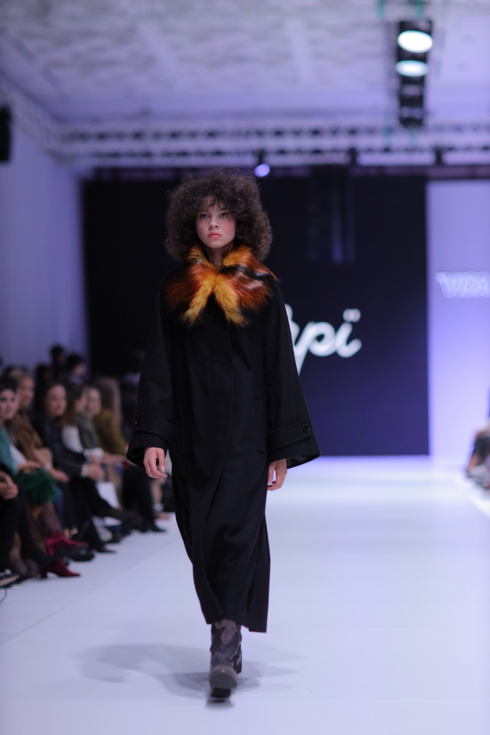 Visa Fashion Week Алматы 