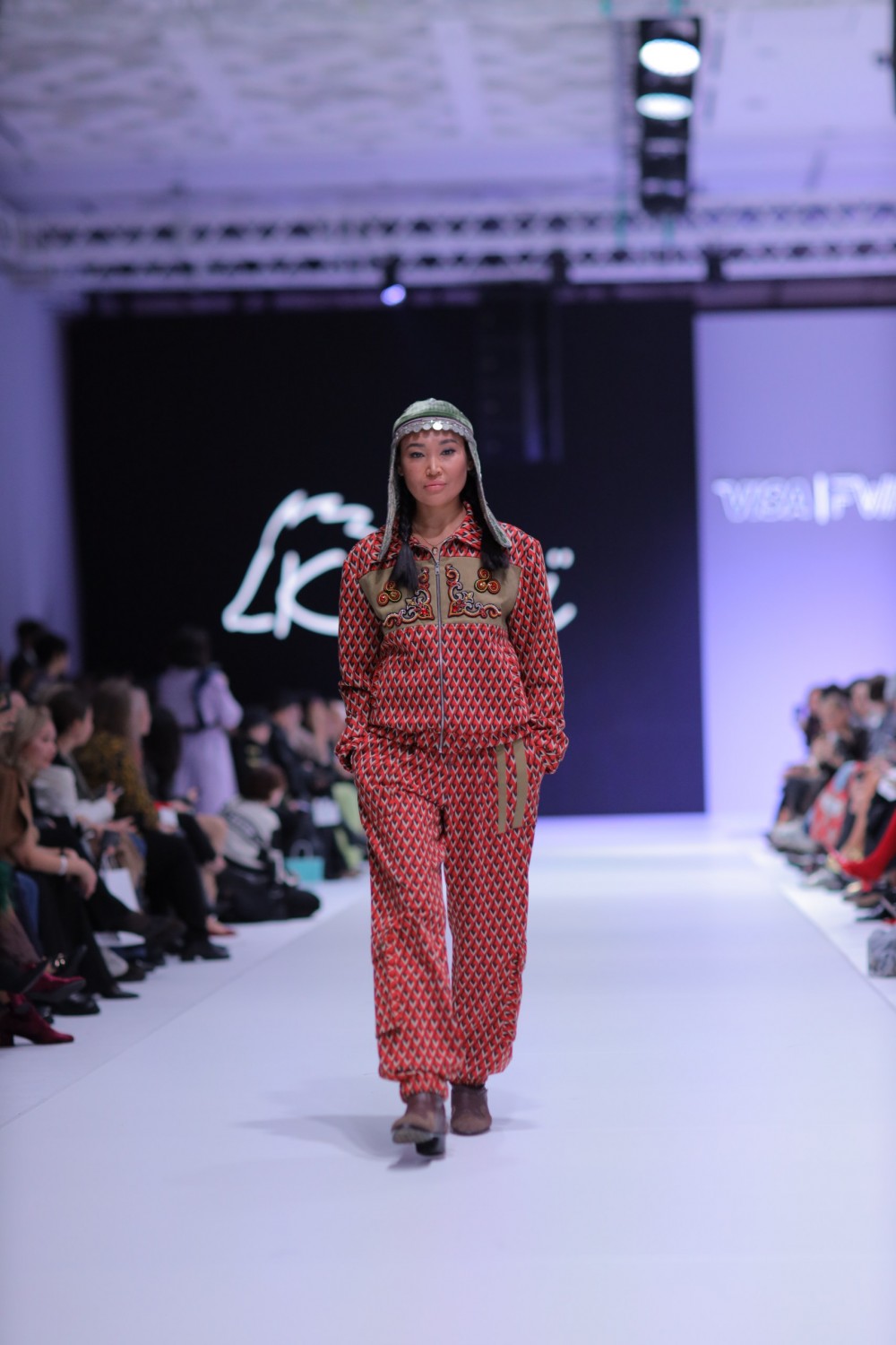 Visa Fashion Week Алматы 