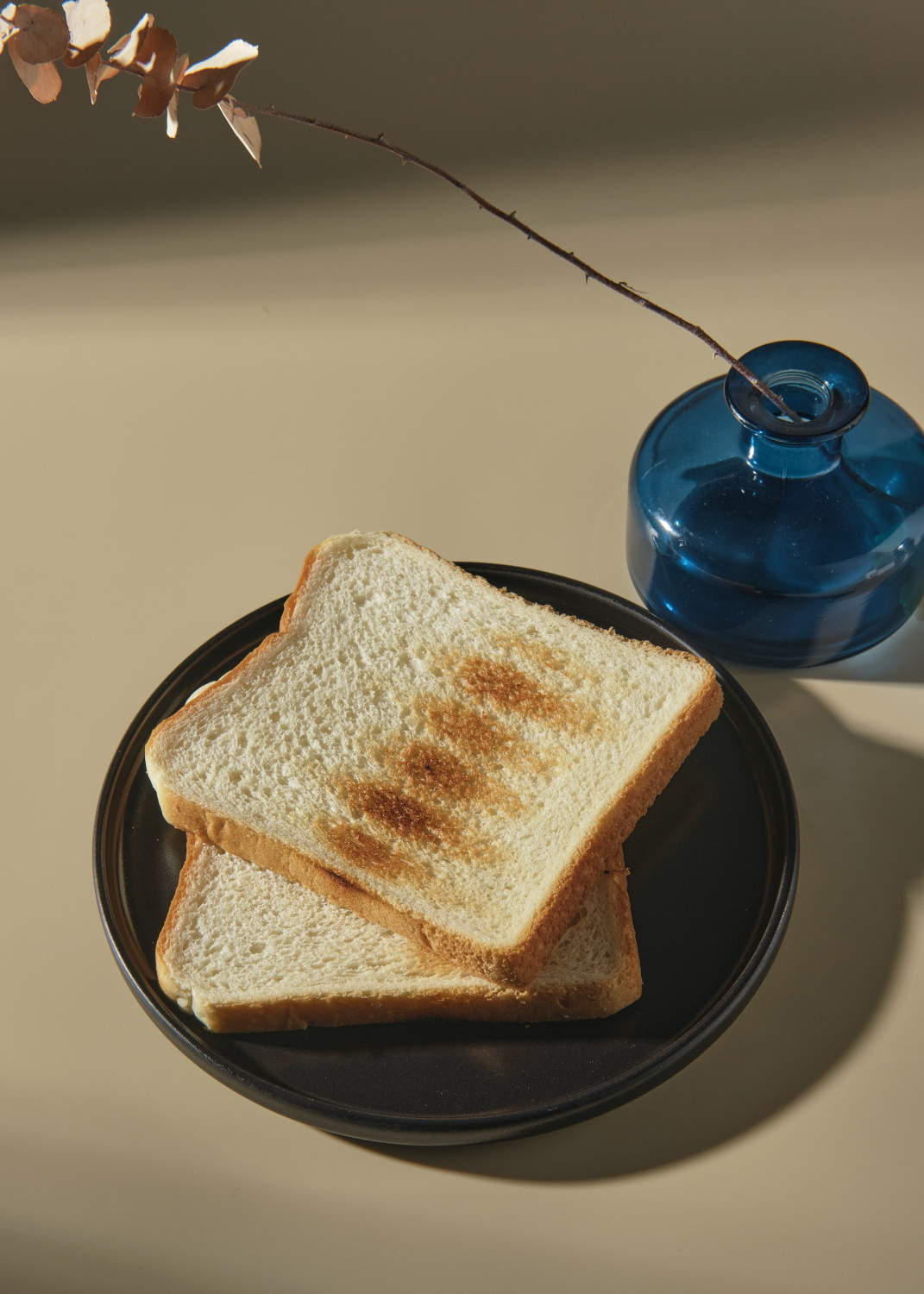 Тост, теория сгоревшего тоста, подгоревший хлеб