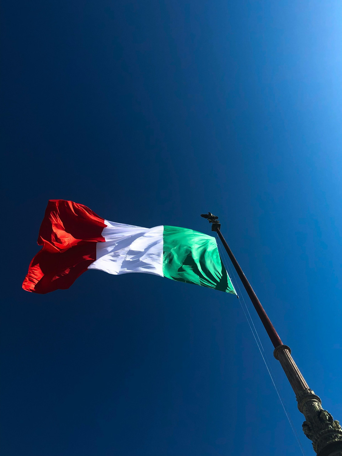 В Италии прошла массовая акция против фемицида из-за громкого убийства девушки