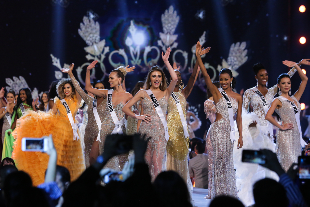 Организаторы конкурса «Мисс Вселенная» обанкротились за несколько дней до финала