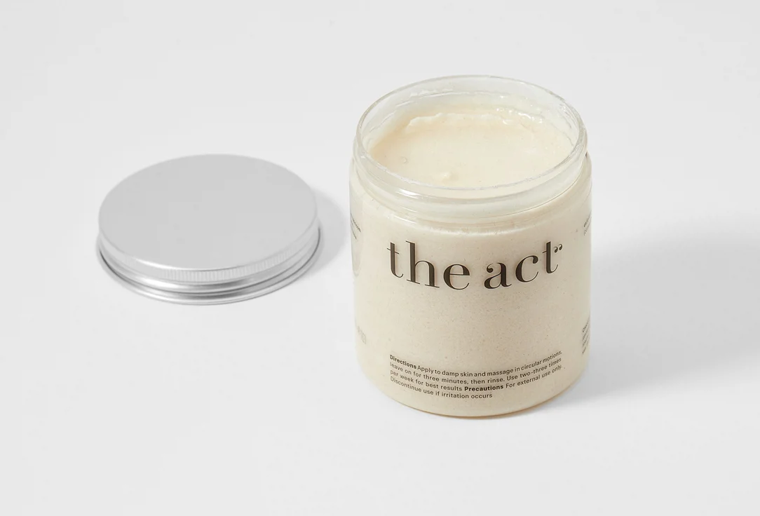 The act бальзам. The Act Exfoliating Sea Salt & Coco body Balm. Скраб бальзам. Соляной скраб для тела the Act. The Act соляной скраб-бальзам для тела Кокос.