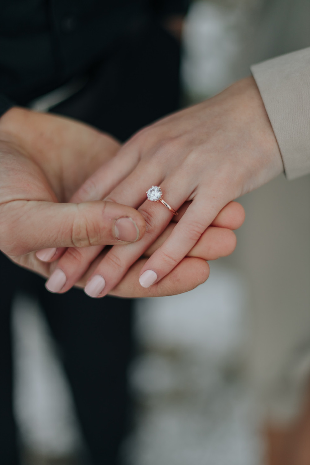 Предложение, помолвочное кольцо, партнер собирается сделать тебе предложение
