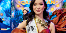 «Была балериной, а стала мисс Казахстан, о чем еще я могу мечтать?»: Сабина Идрисова о победе на конкурсе красоты «Мисс Казахстан-2023»