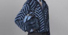 Fendi Featherlike: погружение в легкость и роскошь с изделиями из коллекции SS ’23