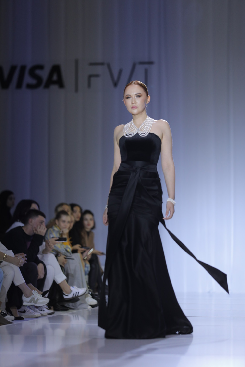 Visa Fashion Week Tashkent