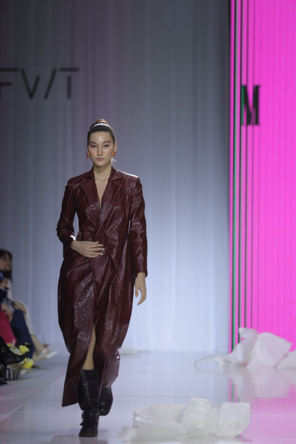 Visa Fashion Week Tashkent 