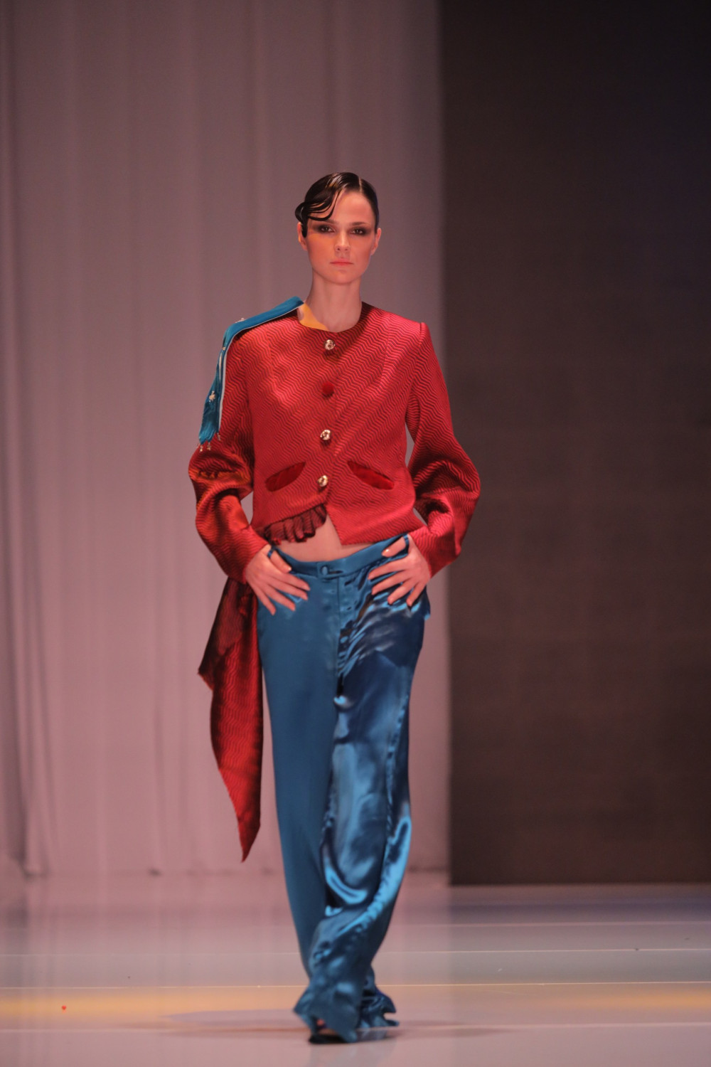 Visa Fashion Week Tashkent 