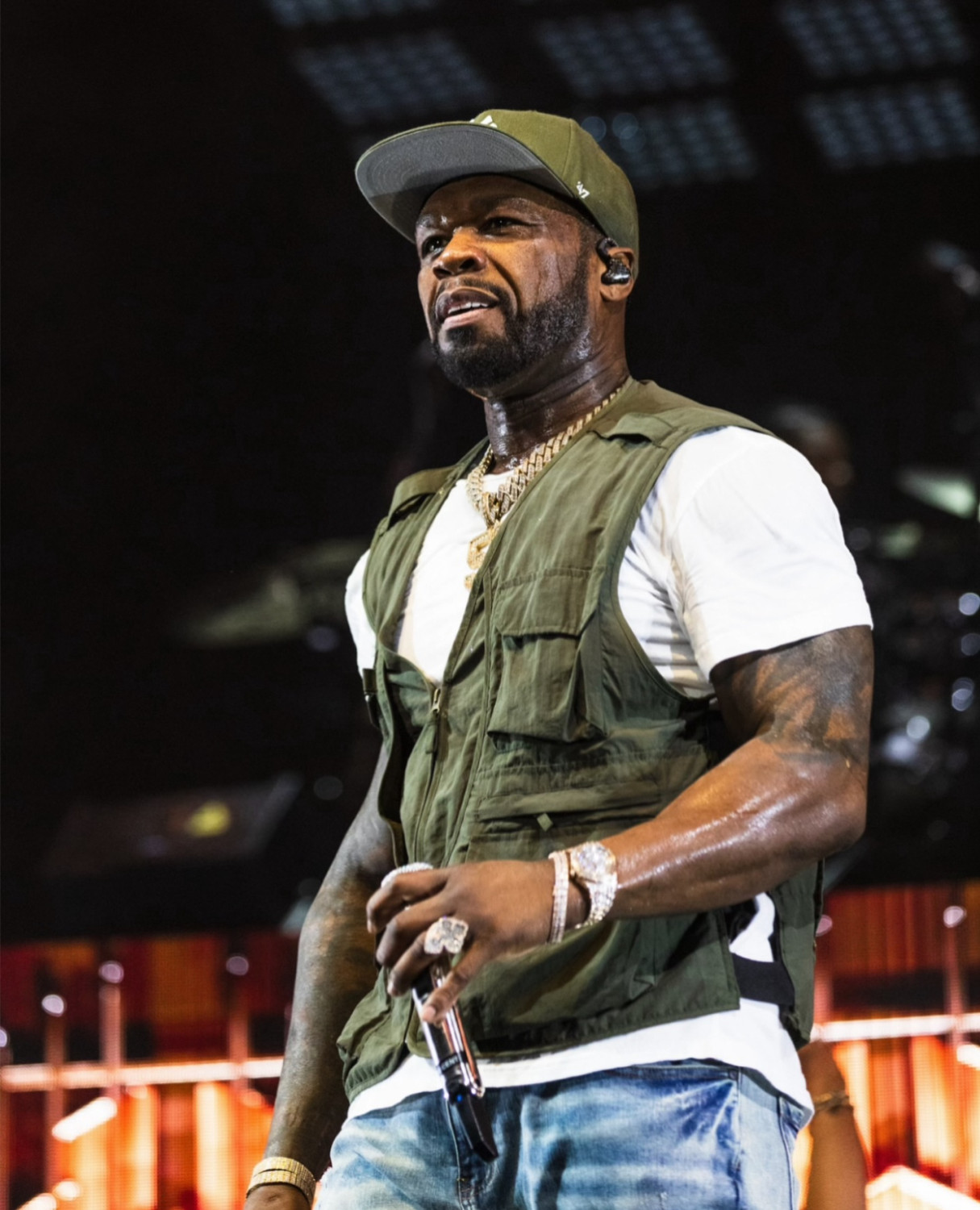 50 Cent в этому году будет практиковать воздержание