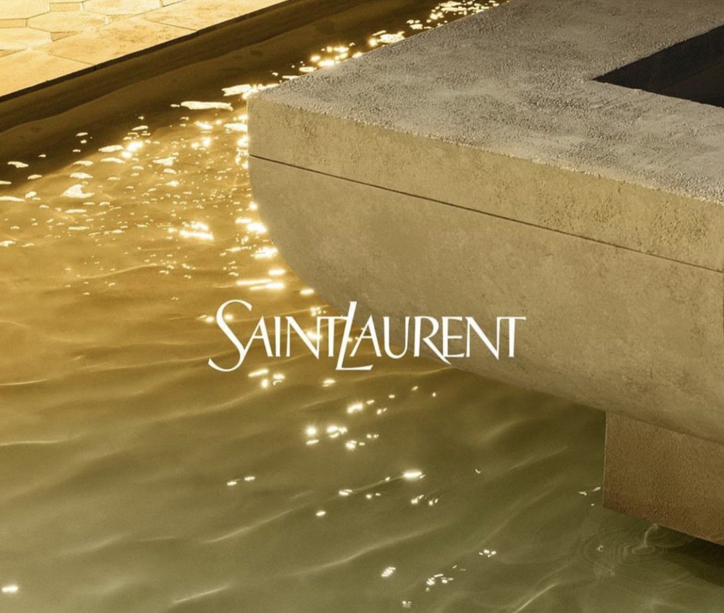 Дайана Росс Saint Laurent 