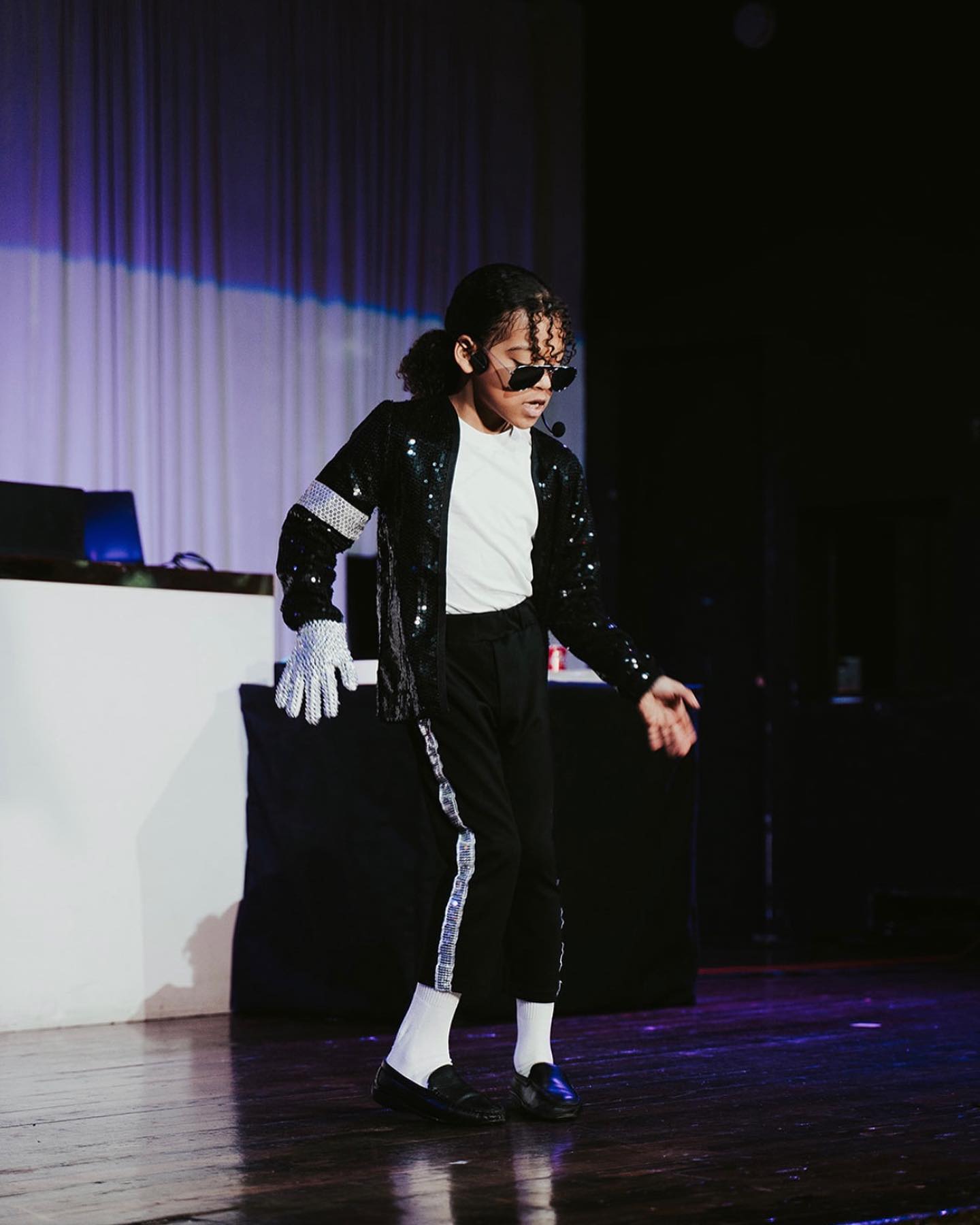 Найден актер на роль маленького Майкла Джексона в байопике о поп-короле